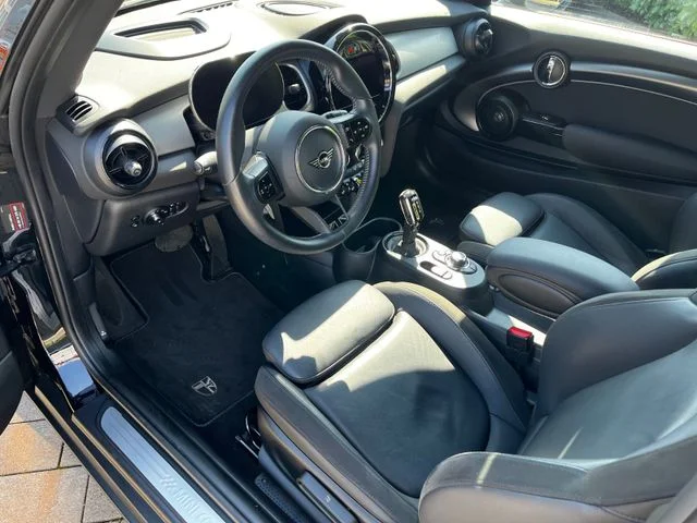 Mini COOPER SE – 10