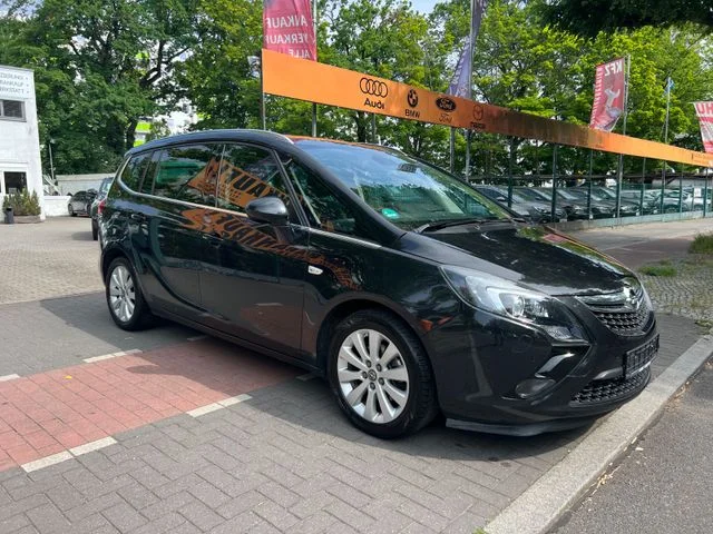 Opel Zafira – 4