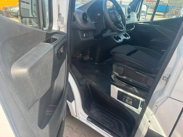 MERCEDES-BENZ Sprinter III Kasten316 CDI RWD/360KAM/2XSCHIEBET – 17