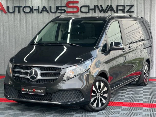 Mercedes-Benz V 250 – 3