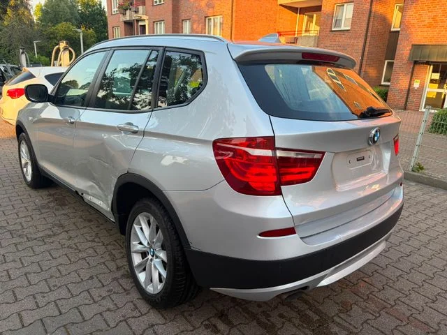 BMW X3 – 6