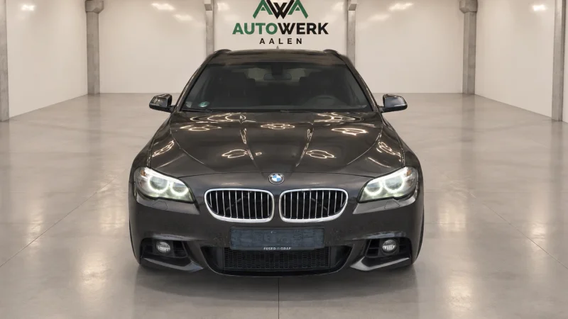 BMW 535 – 3