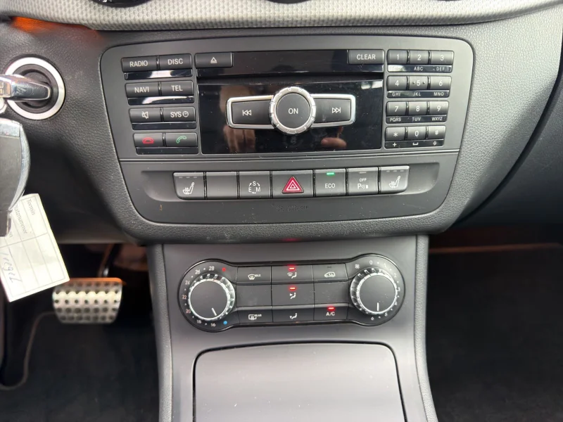 Mercedes-Benz B 200 – 17