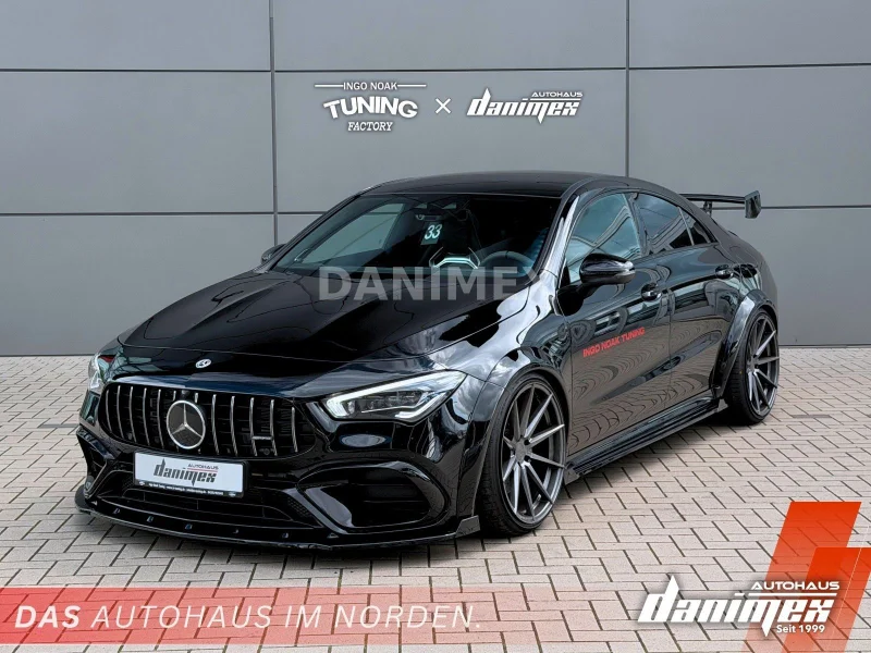 Mercedes-Benz CLA 45 AMG
