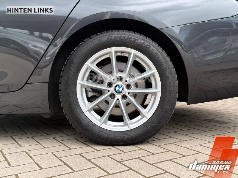 BMW 520 – 15