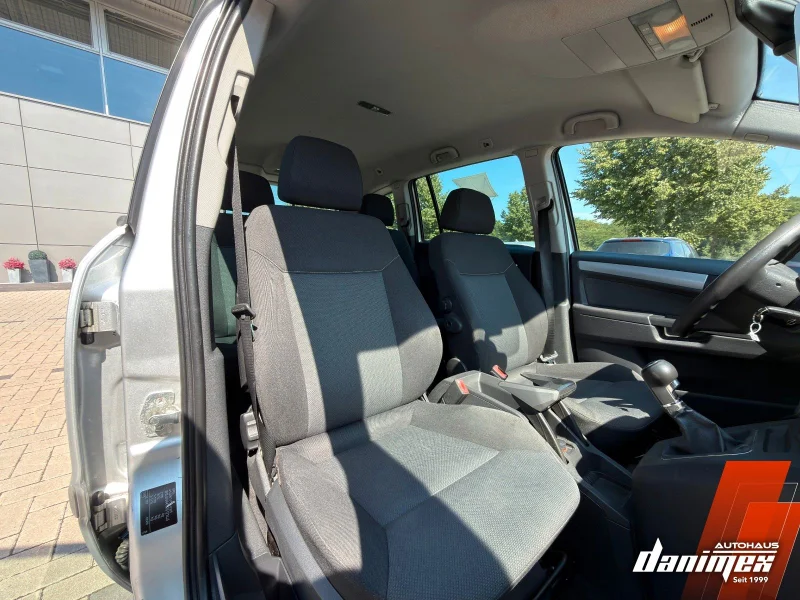 Opel Zafira – 20