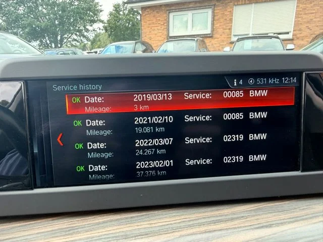 BMW 520 – 32
