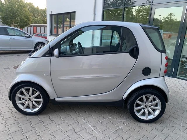 SMART ForTwo – 7