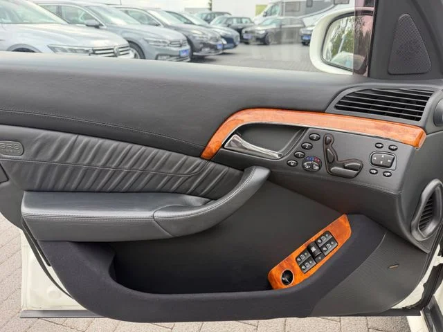 Mercedes-Benz S 55 – 14