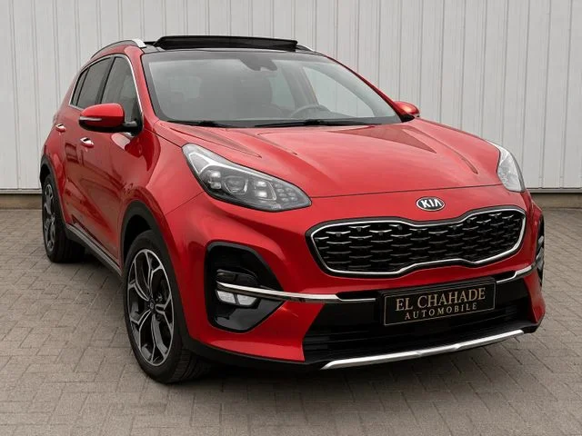 Kia Sportage – 3
