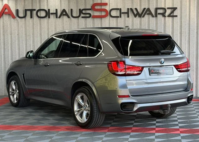 BMW X5 M50 – 4