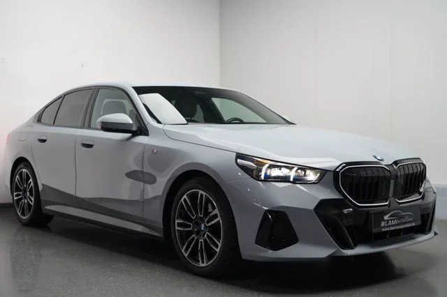 BMW 520 – 3