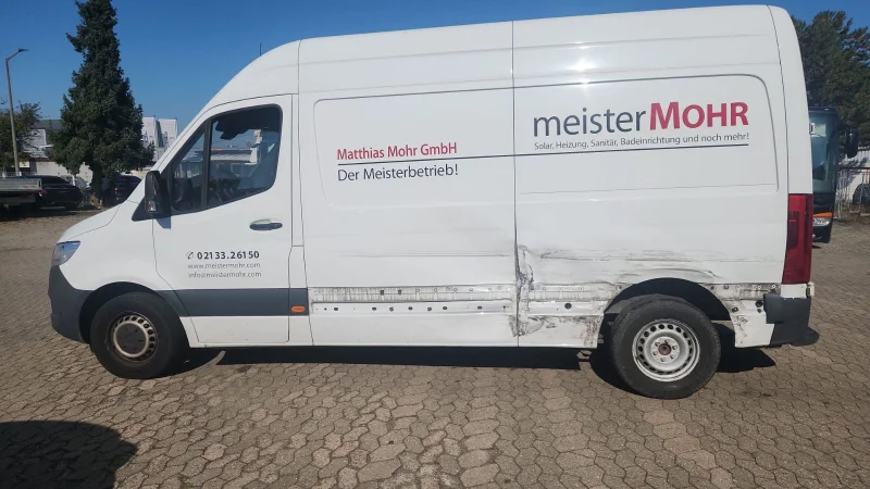 Mercedes-Benz Sprinter 314 Automatik,L2H2 106.000Km – 3