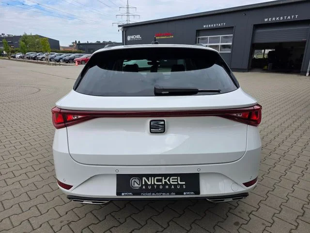 Seat Leon – 5