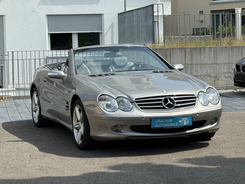 Mercedes-Benz SL 500 – 3