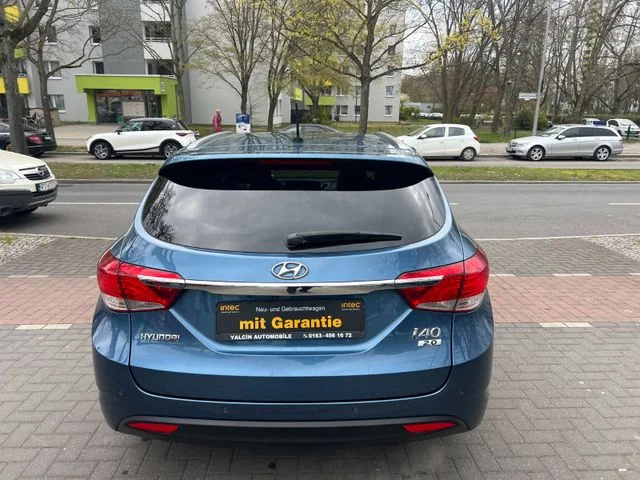 Hyundai i40 – 6