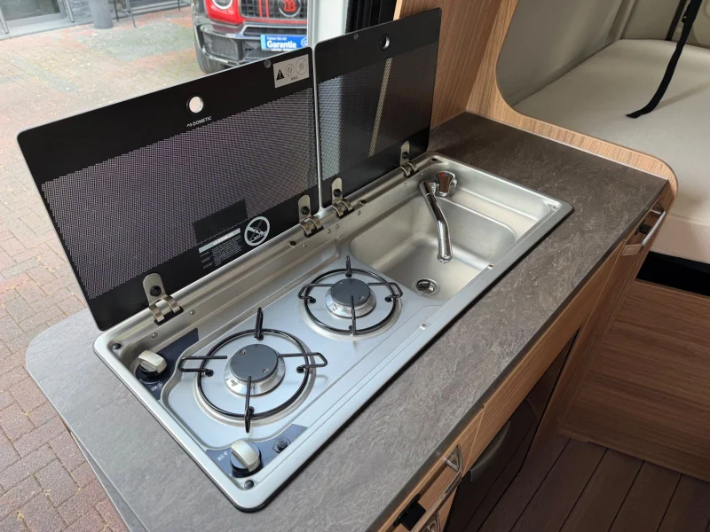 WEINSBERG CaraBus 600 MQ *165 PS Peugeot *Solar *Klima – 22