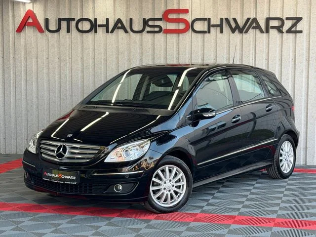 Mercedes-Benz B 200 – 3