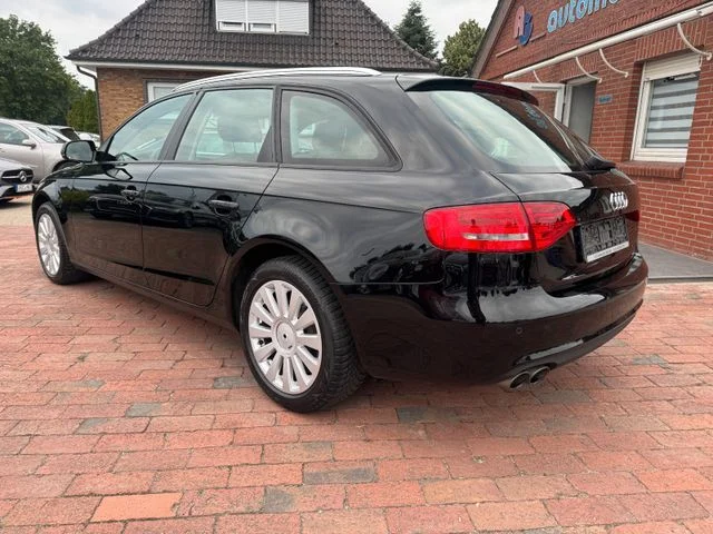 Audi A4 – 3