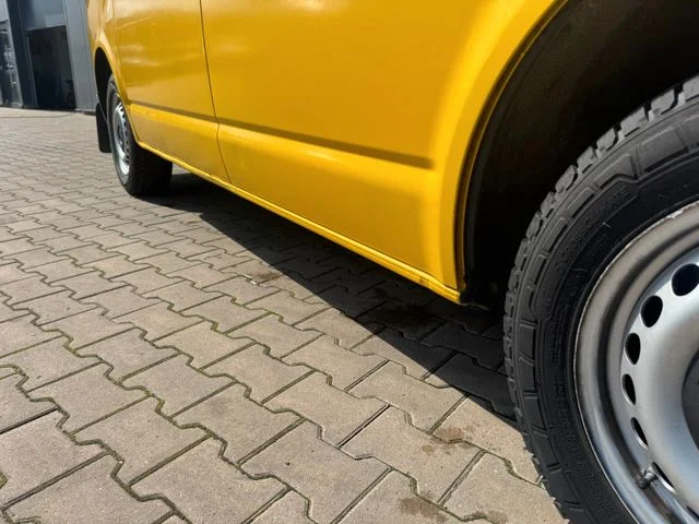 VW T5 Transporter Kasten/Kombi Ex-Post – 16