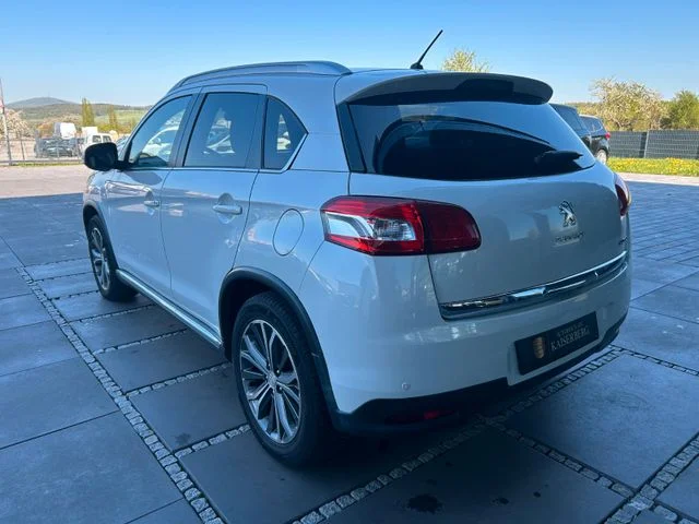 Peugeot 4008 – 3