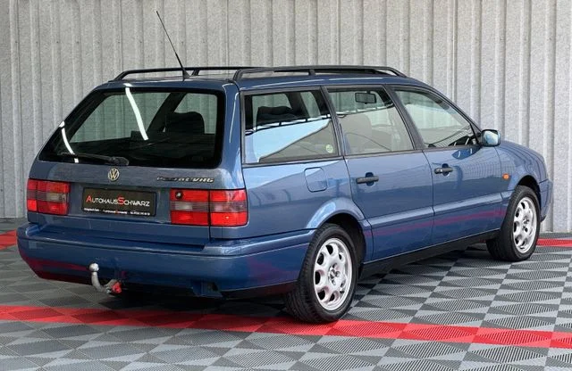 Volkswagen Passat – 7