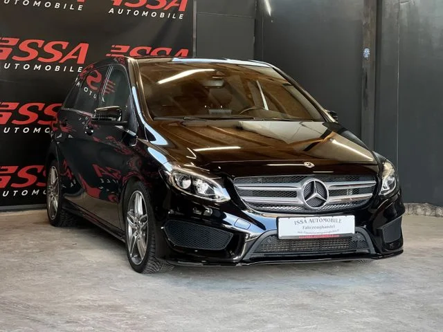 Mercedes-Benz B 180 – 4