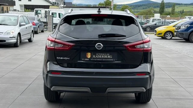 Nissan Qashqai – 6