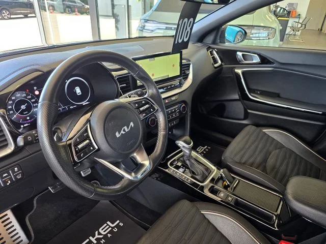 Kia cee'd Sporty Wagon – 32