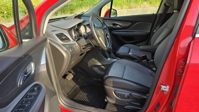 Opel Mokka – 11