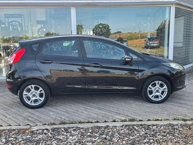 FORD Fiesta – 10