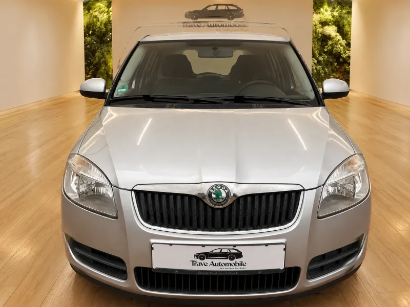 Škoda Fabia – 6