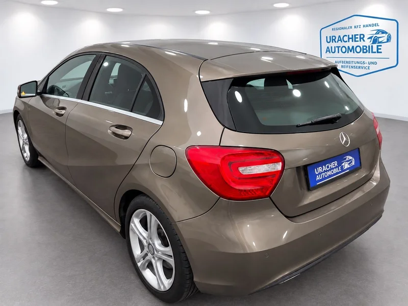 Mercedes-Benz A 250 – 9
