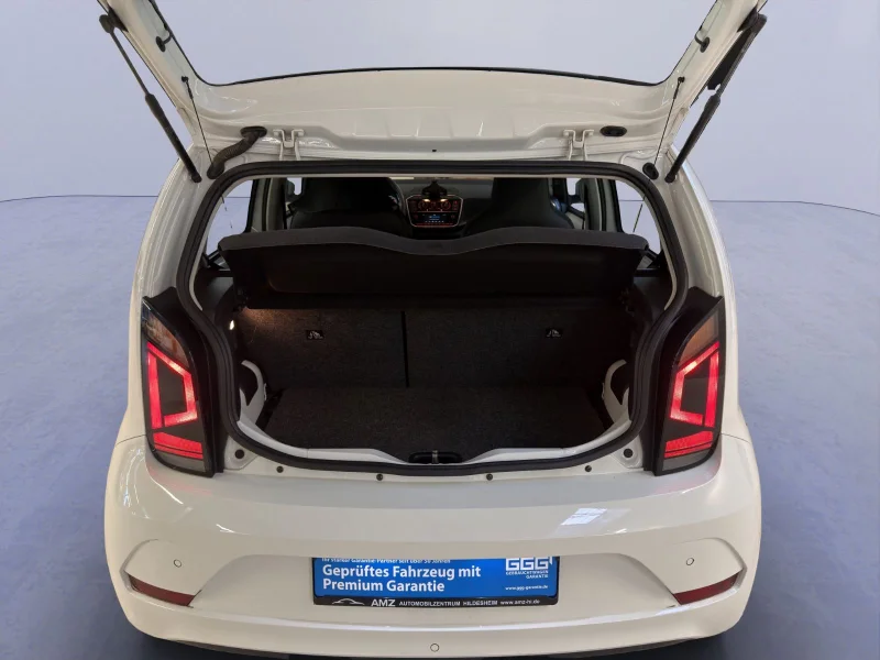 Volkswagen up e-Up! (facelift 2019) – 10