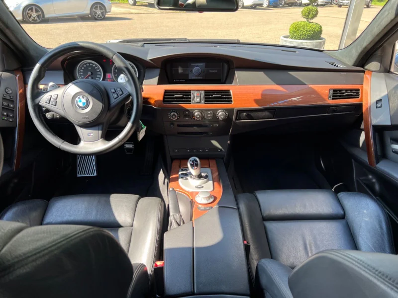 BMW M5 – 19