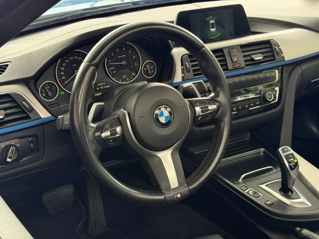 BMW 420 – 21