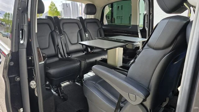 Mercedes-Benz V 220 – 20