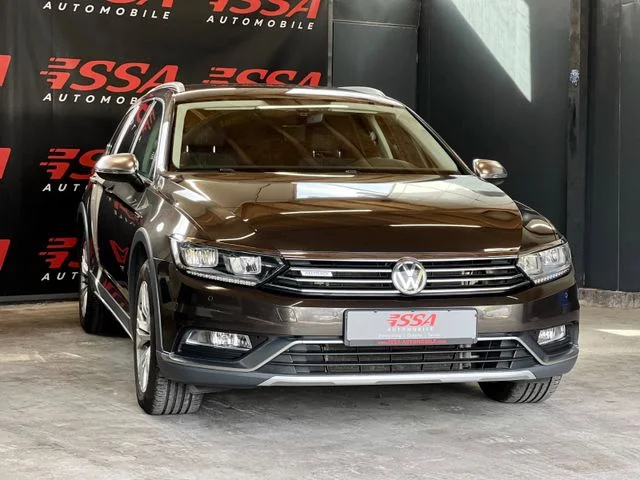 Volkswagen Passat Alltrack – 4