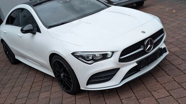 MERCEDES-BENZ CLA 220 – 6