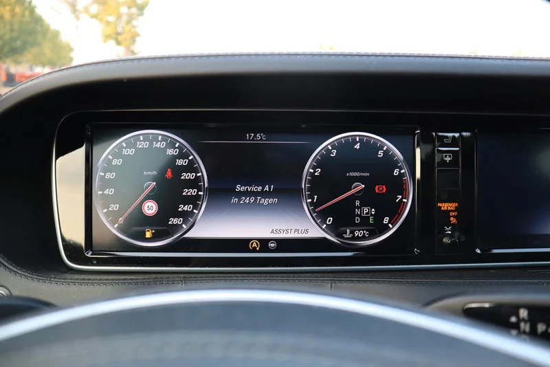 Mercedes-Benz S 600 – 14