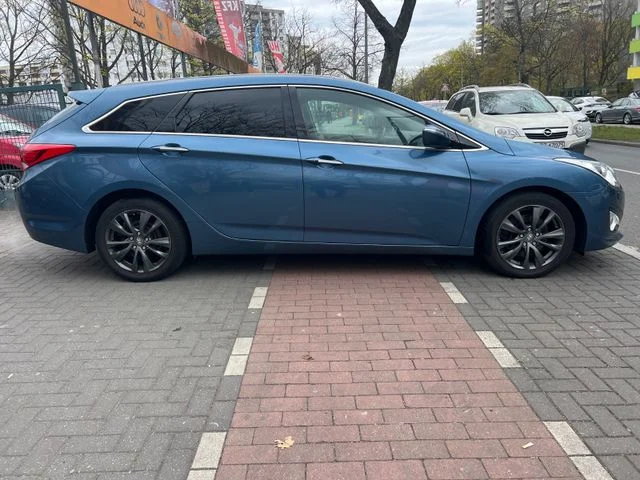 Hyundai i40 – 5
