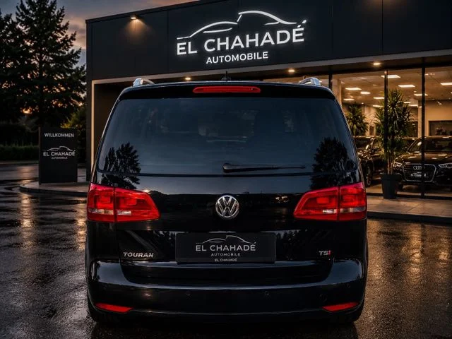Volkswagen Touran – 5