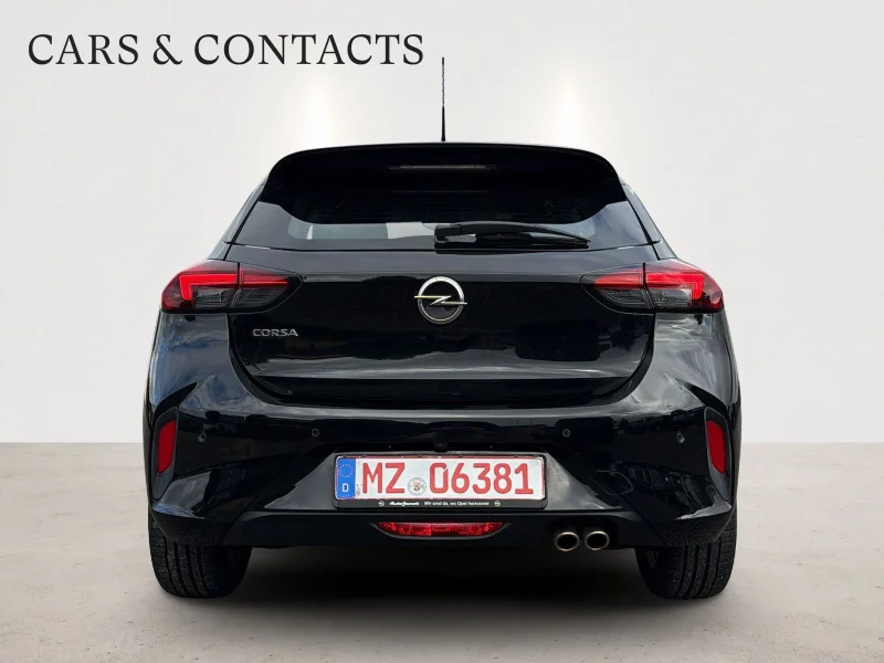Opel Corsa – 4