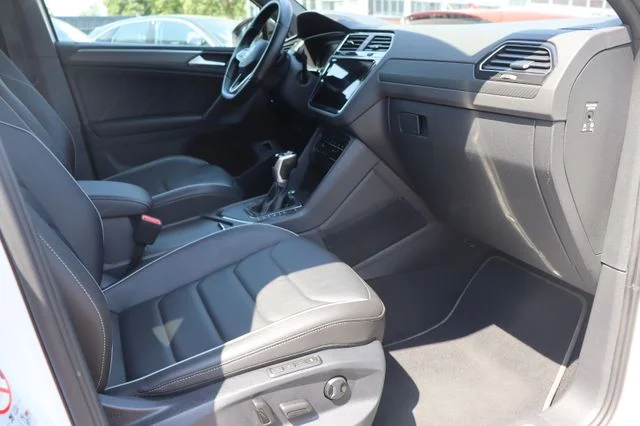 Volkswagen Tiguan – 8