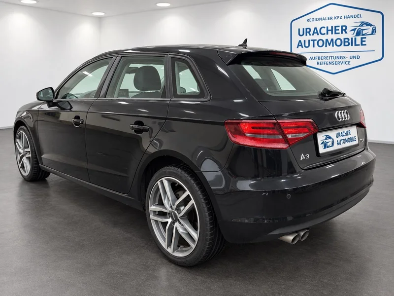 Audi A3 – 4