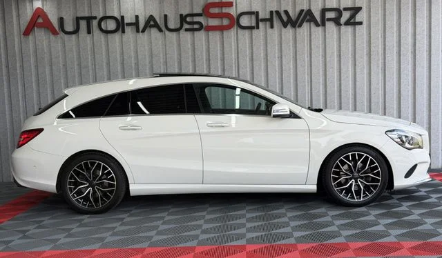 Mercedes-Benz CLA Shooting Brake – 8