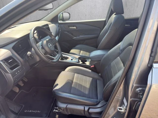NISSAN Qashqai – 10
