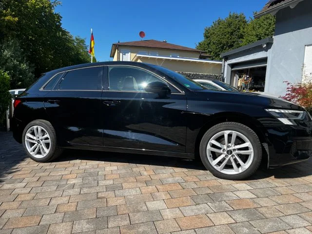 Audi A3 – 4