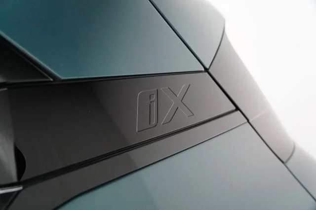 BMW iX – 14