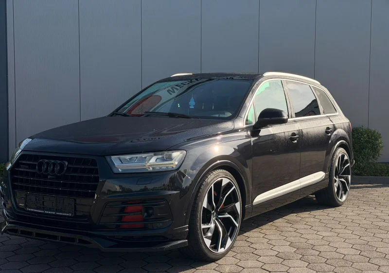 Audi Q7 II (2015-) – 2
